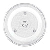 Microwave Turntable Glass Plate with 6 Fixers 318mm | PSA004