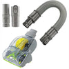 Dyson Mini Turbo Turbine Tool + Extension Hose Compatible with DYSON Vacuum Cleaner