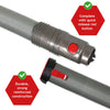 Dyson DC40 DC41 DC55 DC75 Stretch Hose Vacuum Cleaner