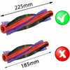 DYSON V6 Brush roll 225mm for Dyson DC58 DC59 DC61 DC62 V6 SV03 SV07 Animal Fluffy V6 Brush Roller Bar 225mm comp