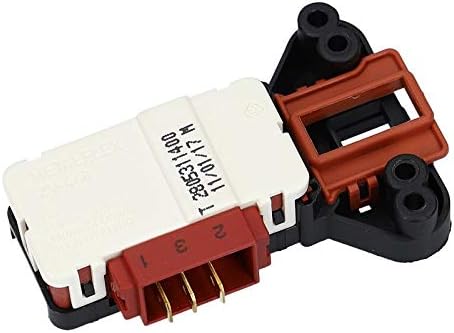 Ricambio per adattarsi a lavatrici BEKO WMA1512 WMA510 WMA520W WMA610 INTERLOCK METALFLEX Ricambio per adattarsi a lavatrici BEKO WMA1512 WMA510 WMA520W WMA610 INTERLOCK METALFLEX