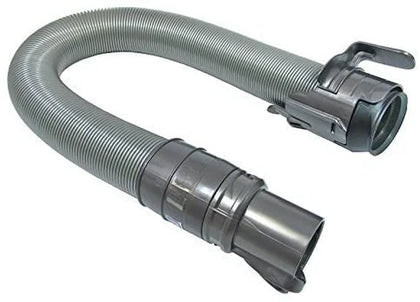 Dyson DC27 Animal All Floors Vacuum Filter Kit + Hose for  Pipe (Grey / Steel) Pre & Post Motor