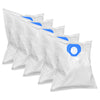 NILFISK Vacuum Bags vSMS Microfibre for Nilfisk GA70 GD80 GD90C GM80 GM90 GS80 GS84 GS90 G90 Vacuum Cleaner (Pack of 5)