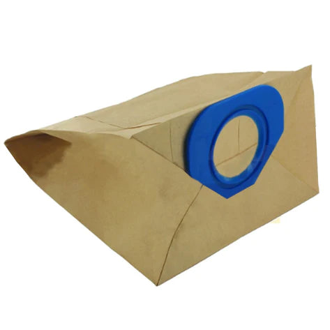 NILFISK Vacuum Paper Dust Bags compatible with G90 G90A-Vac GM80 GM90 GS GM80 | 5pack