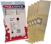 Rowenta Karcher Nilfisk Goblin 30ltr Wet & Dry Vacuum Paper Bags 5 Pack Compatible
