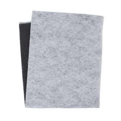 Wpro Grease and Carbon Filter for Cooker Hood | Wpro Charcoal Filter |  FHC009 2-in-1 Cut To Size
