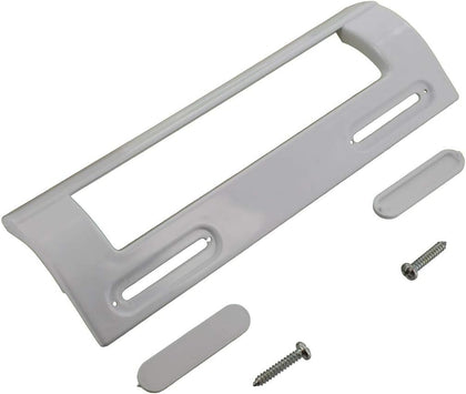 Fridge Freezer  Handle Universal Rectangular White   (80mm to 165mm)
