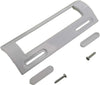 Fridge Freezer  Handle Universal Rectangular White   (80mm to 165mm)
