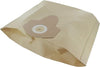 20L Wet & Dry Series Paper Bags (Pack of 5) Compatible with VB181 Clarke | Draper | Lidl Parkside