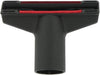 Henry Kit Black Plastic All Purpose, Crevice Tool, Round Dusting Brush Tool & Adapter Tube Accessory Kit (32mm)