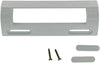 Fridge Freezer  Handle Universal Rectangular White   (80mm to 165mm)