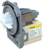 Zanussi | Electrolux | AEG Washing Machine Drain Pump M113 | M109 | 1326630009 | 1321063008, 1321063016, 1321063107, 1322082015 Twist and Screw Fixing Drain Pump Base 25W