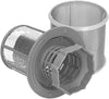 Sieve Fine | Sieve Filter for Dishwasher Compatible with Bosch Siemens 10002494 |  3 Piece Micro Drain Filter