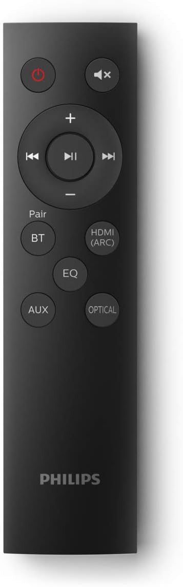 PHILIPS SOUNDBAR 2.0CH BLUETOOTH HDMI ARC BLK  | TAB5105