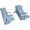 Bosch | Siemens | NeFF 3705 5.0 & 3306 5.0 | 3307 5.0 Refrigeration Door Hinge Compatible Multi Model Fitting Lower & Upper Door Hinge Set