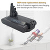 DYSON Compatible V10 & SV12 Battery Power Pack 10,000mAh (long running)