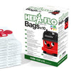 Numatic HEPA-Flo Henry vacuum cleaner bags 10 pack | NVM-1CH x 10