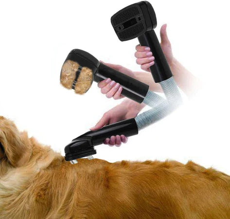 Miele Dog Grooming Tool for Miele Vacuum Cleaner Groom Pet Hair