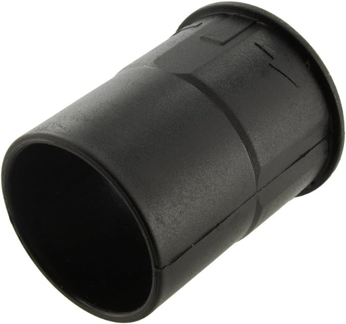 Universal 35-32mm Universal Plastic Adapter - Black