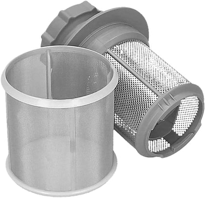 Bosch Dishwasher 2 Part Micro Mesh Filter | Sieve Filter for Dishwasher for Bosch 427903 | 170740 | Siemens 10002494