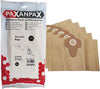 Parkside Lidl 20L Wet and Dry Vacuum Paper Bags | Pack of 5 Compatible with VB181 Clarke | Draper | RYOBI | Lidl Parkside