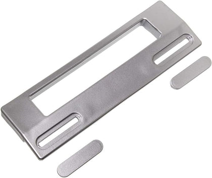 Universal Fridge Handle, Grey, 90mm to 170mm PRF096