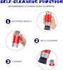 Dyson Scratch-Free Dusting Brush Attachment | Self Cleaning Soft Dusting Brush Vacuum Attachment Compatible with Dyson V7 V8 V10 V11 V15 Vacuums.