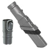 Slim Crevice | Brush 2in1 Tool compatible with DYSON Vacuum Cleaners