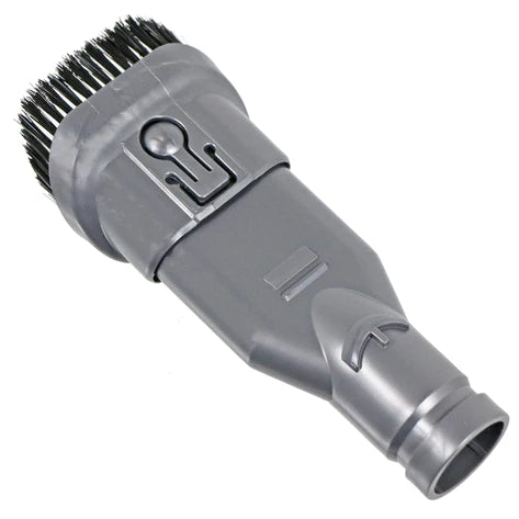 Dyson 2in1 Combination Upholstery Dusting Brush Tool for Dyson DC59 V6 DC31 DC35 DC44 Vacuum Cleaner