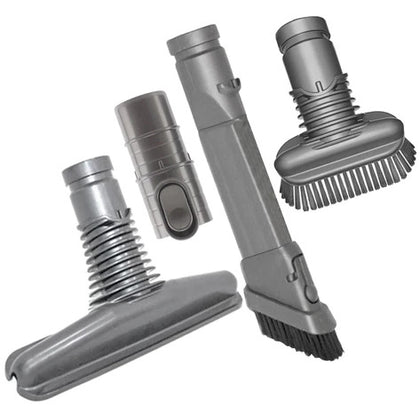 Dyson Universal Crevice Upholstery Dirt Brush Mini Tool Kit compatible with DYSON Vacuum Cleaners