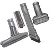 Dyson Universal Crevice Upholstery Dirt Brush Mini Tool Kit compatible with DYSON DC Vacuum Cleaners