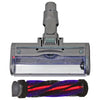 Dyson V6 Motor Head  special edition all floors set  | 966084-01 Motor Head | DC59 V6 | DC72 |V6 Slim Animal | SV04 V6 | SV06 V6 Fluffy | SV09 V6 Absolute | 949852-05  Bonus soft Roller