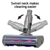 Dyson V6 Motor Head  special edition all floors set  | 966084-01 Motor Head | DC59 V6 | DC72 |V6 Slim Animal | SV04 V6 | SV06 V6 Fluffy | SV09 V6 | 949852-05  Bonus soft Roller