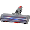 DYSON MOTOR HEAD V7 V8 V10 V11 V15 SV12 Hard Brush Floor Tool with Green Laser Light