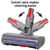 DYSON MOTOR HEAD V7 V8 V10 V11 V15 SV12 Hard Brush Floor Tool with Green Laser Light
