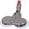 DYSON Electric Polishing Mopping Head For DYSON V7 V8 V10 V11 V15 Compatible Vacuum Cleaner Mop Attachment