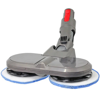 DYSON Electric Polishing Mopping Head For DYSON V7 V8 V10 V11 V15 Compatible Vacuum Cleaner Mop Attachment