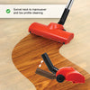 RED Vacuum Air Turbine Floor Brush Carpet Airo Turbo for Henry, Hetty, Numatic Cleaner 32mm