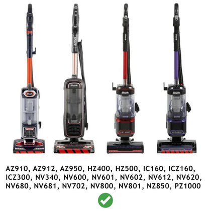 Shark Brush Tool for Pet Power Mini Turbo AZ910 AZ950 NV340 NV600 NV601 NV800 NV801