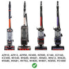 Shark Brush Tool for Pet Power Mini Turbo AZ910 AZ950 NV340 NV600 NV601 NV800 NV801