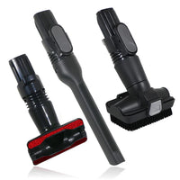 SHARK Vacuum Tool Kit IZ201 IZ202 IZ251 IZ252 UKT Crevice Attachments Brush