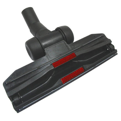 Universal Hard Floor Vacuum Head | Rubber Edges |Deluxe Wheeled Brush Tool for Vacuum Cleaners 32mm