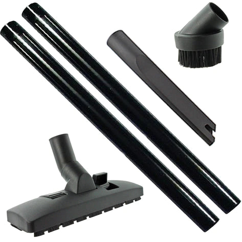 Hoover Vacuum Cleaner Extension Rods / Tools Attachment Kit for Hoover | Parkside | Goblin | Einhell (32mm)