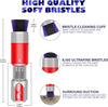 Dyson Scratch-Free Dusting Brush Attachment | Self Cleaning Soft Dusting Brush Vacuum Attachment Compatible with Dyson V7 V8 V10 V11 V15 Vacuums.