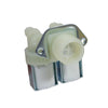 Washing Machine Universal Double Solenoid Valve | Water Inlet Fill Valve 180Degree | Cold