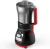 Zanussi  Soup Maker/Blender RED ZSB810RD  1.7L Blender & Soup Maker Italian Design Red & Black