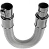 Dyson Compact Extension Hose for Dyson DC16 DC24 DC30 DC31 DC34 DC35DC43H, DC44, DC47, DC50, DC56, DC58, DC59, DC61, V6  Vacuum Cleaner + Stubborn Dirt Brush