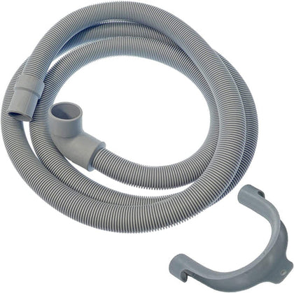 Universal Washing Machine | Dishwasher Drain Hose Pipe 20mm | 30mm | 2 Metres