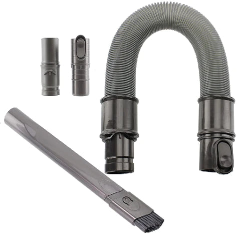 Extension Hose and Flexible Crevice Tool Kit for Dyson DC07| DC14 |DC43H, DC44, DC47, DC50, DC56, DC58, DC59, DC61  Vacuum Cleaner