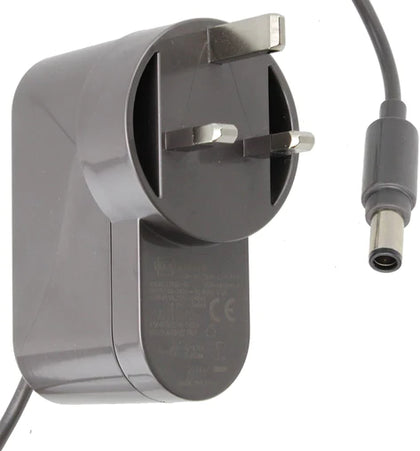 Dyson Battery Charger Plug for DC30| DC31 | DC34| DC35 | DC43H | DC44 | DC56 UK plug for Dyson Vacs PFC163